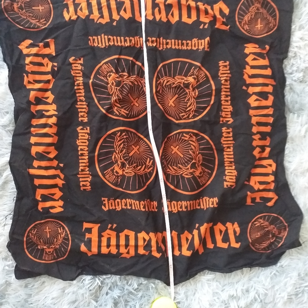 Jager cotton scarf